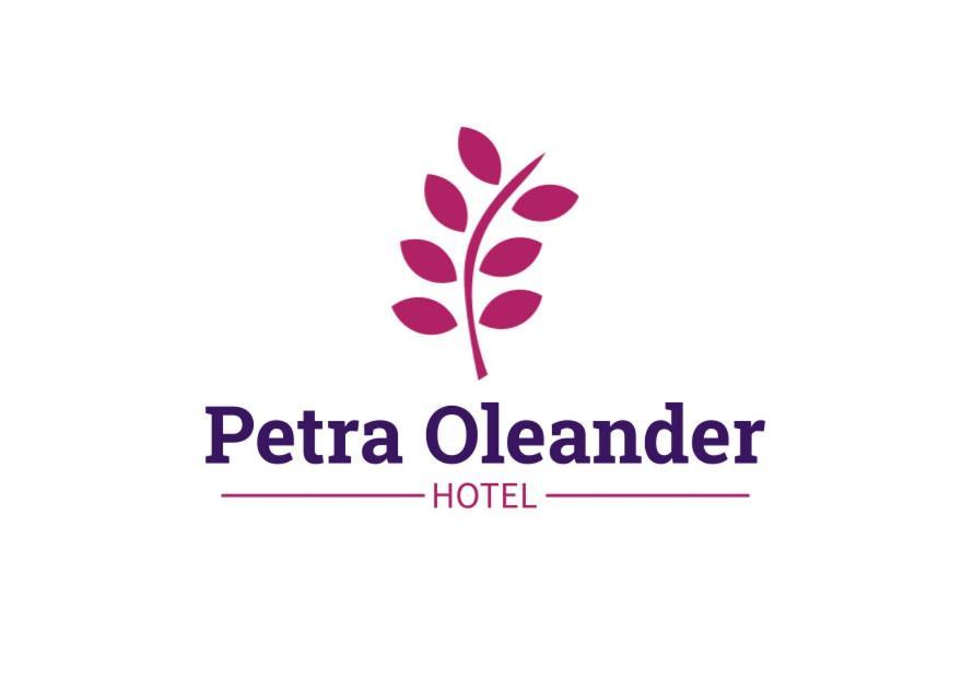 Petra Oleander Hotel Exterior photo